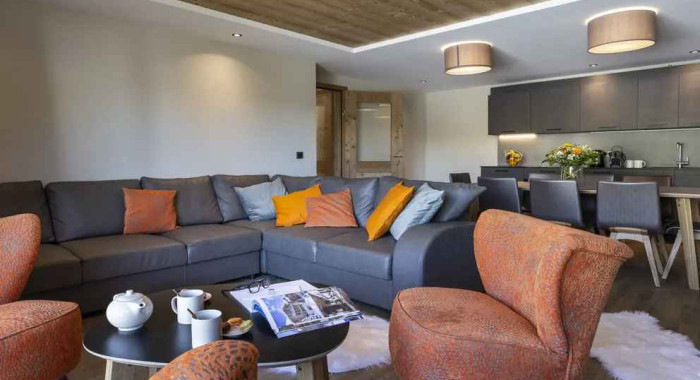 Residence Daria-I Nor, Alpe d'Huez ski chalet, image 2